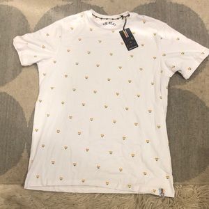 Love is Love Free planet T-shirt